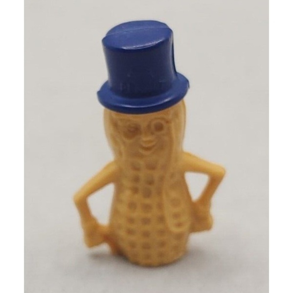 Vintage‎ Mr. Peanut Planters USA Mechanical Pencil 1950's Topper Only  NOS PB199